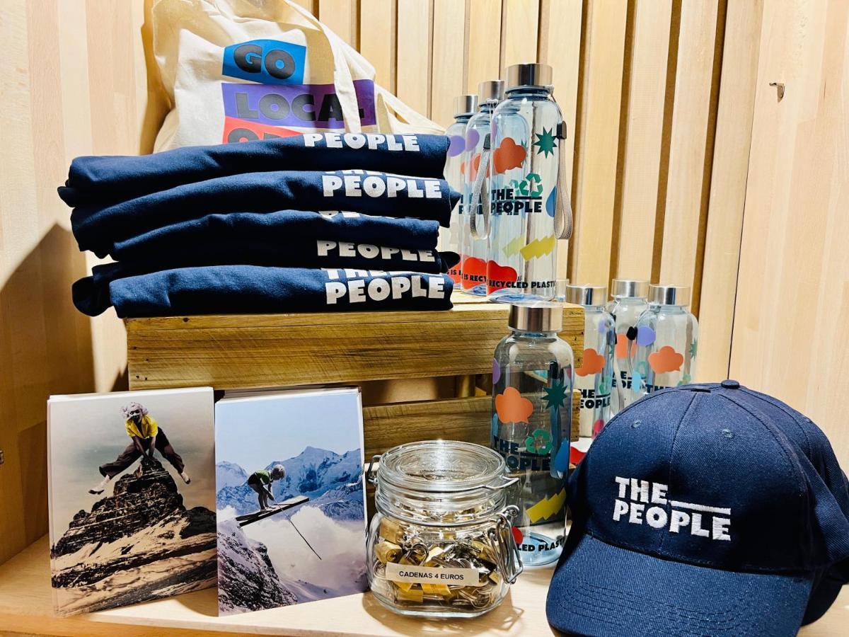 The People - Les 2 Alpes 호텔 레두잘프 외부 사진